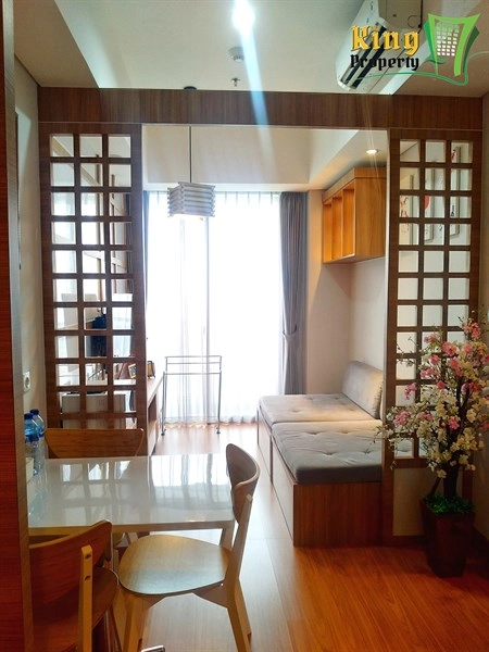 Taman Anggrek Residence Brand New Japanese Style Interior Design! Suite Taman Anggrek Residences Type 2 Bedroom Furnish Bagus Mewah Lengkap, Siap Huni. 6 15