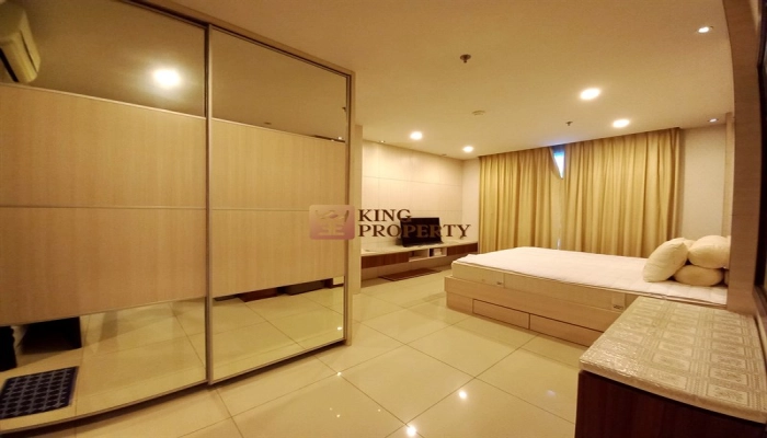 Central Park Interior Design! 3 Kamar Central Park Residence Diatas Mall Cp  15 15