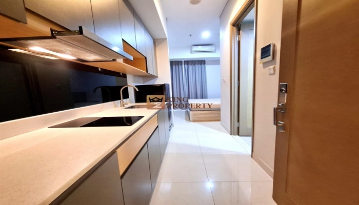 Taman Anggrek Residence Best Price! Studio Taman Anggrek Residence Furnish Lengkap TARES 15 15