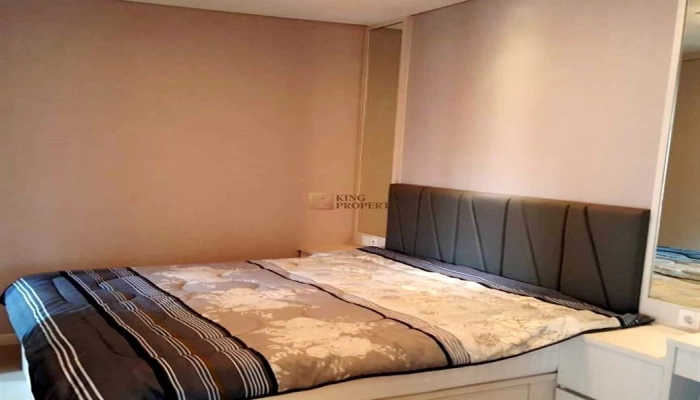 Madison Park Unit Hook! 2BR Apartemen Madison Park Furnish Tanjung Duren 9 15