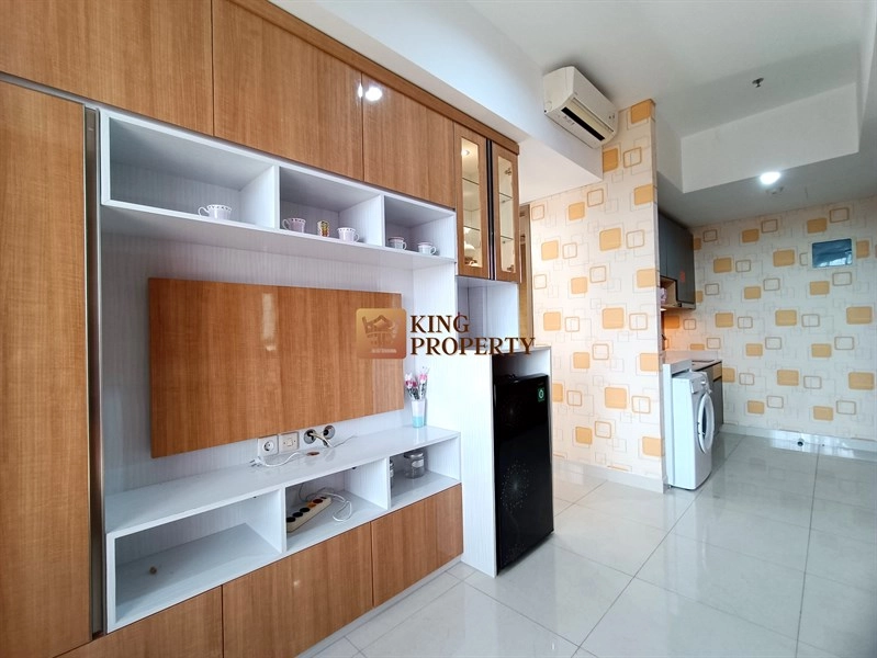 Taman Anggrek Residence Lantai Rendah! 2BR Taman Anggrek Residence Furnish Interior TAR 15 15