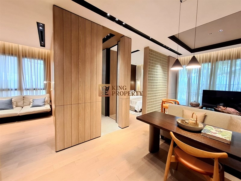 Jakarta Selatan Unit Modern! 2 Kamar Antasari Place TB Simatupang Cukup 20JT Bisa KPA 5 15