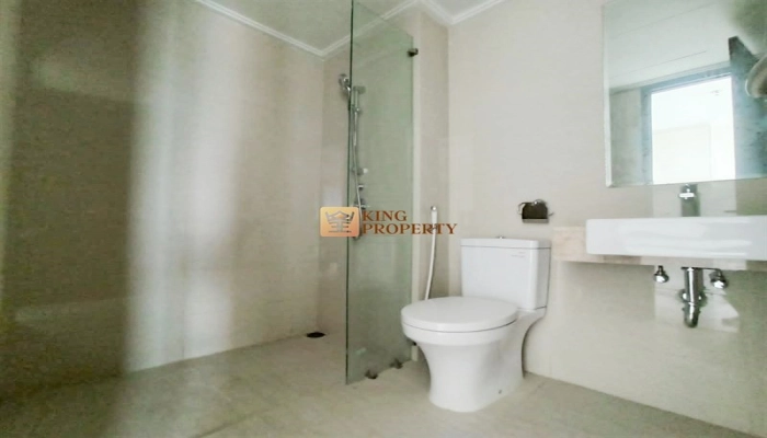 Jakarta Barat Furnish Simple! Dijual Studio Apartemen Green Sedayu Mall Taman Palem 7 15