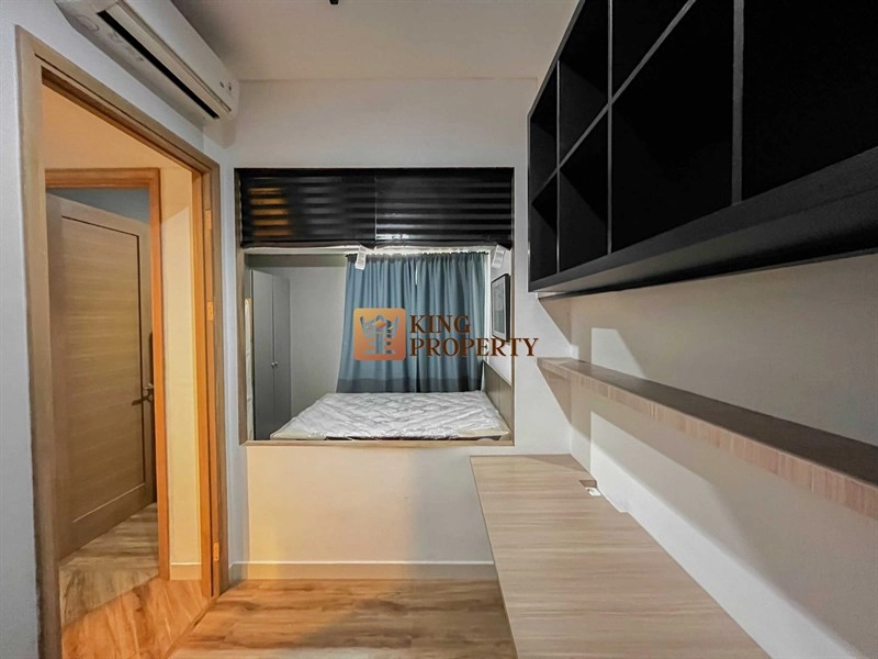 Taman Anggrek Residence Interior Lux! 2 Kamar Taman Anggrek Residence Bagus Siap Huni TARES  6 15