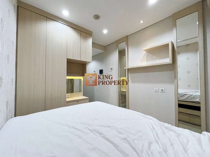 Madison Park Interior Design! Studio Apartemen Madison Park Fengshui Bagus 16 15