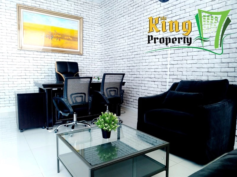 Neo Soho Best Deal Office Tower Siap pakai! Soho Capital Furnish Bersih Rapih Central Park Podomoro City Jakarta Barat. 6 15