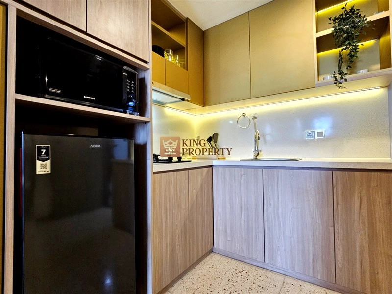 Jakarta Selatan Cukup 10JT! Dijual 1 Kamar Anwa Residence Bintaro Jaksel  16 15