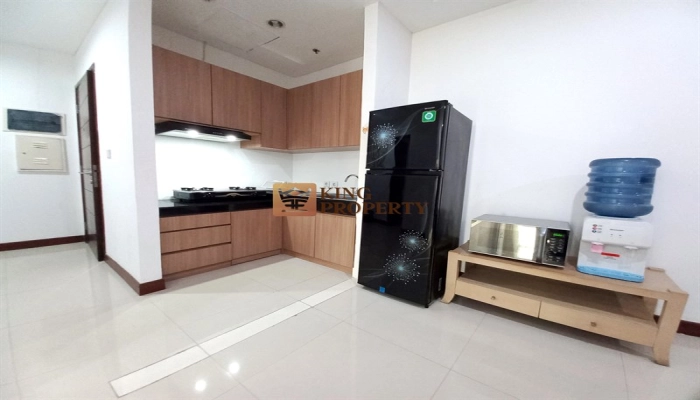 Jakarta Barat Unit Hook! 2+1BR AKR Gallery West Residence Furnish Hadap Timur 5 15