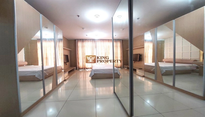 Central Park Interior! 3BR 127m2 Condominium Central Park Residence Diatas Mall 15 15