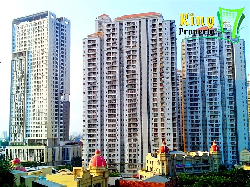 Madison Park Good Deal! Studio Madison Park Apartemen Semi Furnish Bagus Terawat 12 15