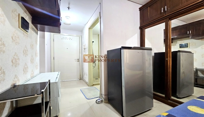 Madison Park Furnish Interior! Studio Apartemen Madison Park Tanjung Duren  6 15