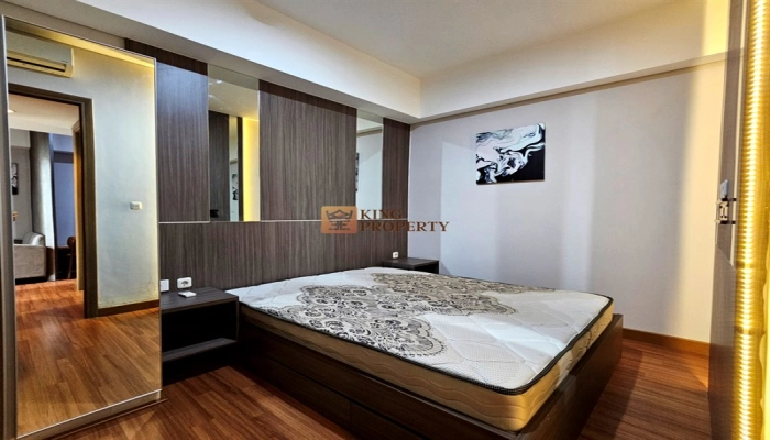 Taman Anggrek Residence Design Interior! 2BR 50m2 Taman Anggrek Residence Ready Survey 6 15