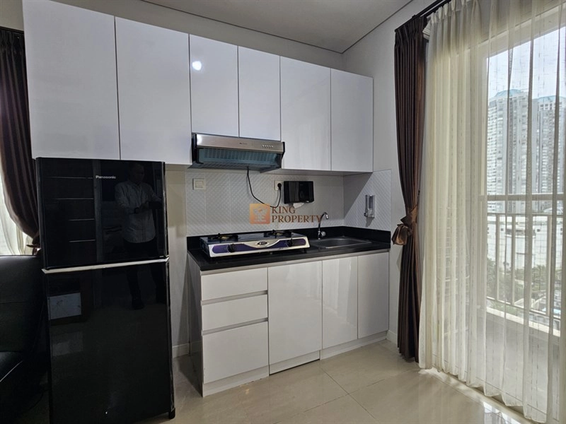 Madison Park Interior Bagus! Dijual 2BR Hook Madison Park Tanjung Duren 16 15