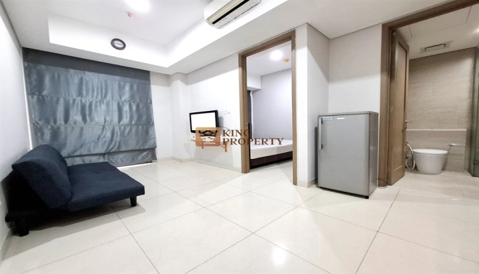 Taman Anggrek Residence Best Price! Disewa 1BR Taman Anggrek Residence Furnish TARES 6 15