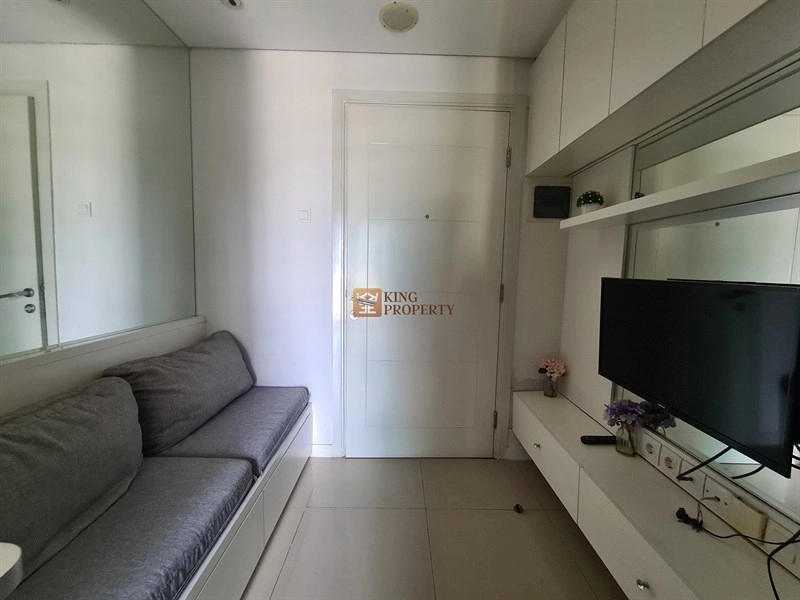 Madison Park Lantai Hoki! Dijual 1BR Apartemen Madison Park Full Furnish Siap Huni 7 15