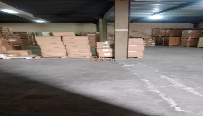 Bodetabek Strategis! Dijual Gudang Bandara Benda Permai 880m2 Siap Pakai 15 15