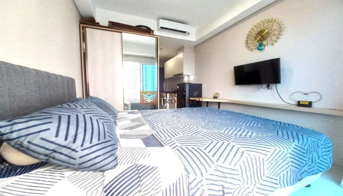 Jakarta Barat Best Price! Studio Apartemen Puri Mansion Furnish Nyaman Siap Huni 6 15