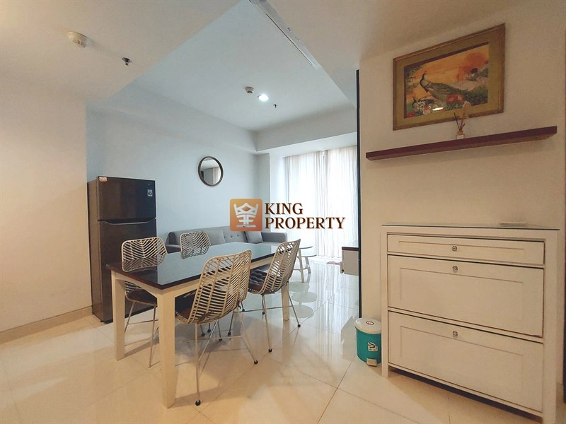 Jakarta Barat Good Price! Sewa 2 Kamar The Crest Apartemen West Vista Furnish 15 15