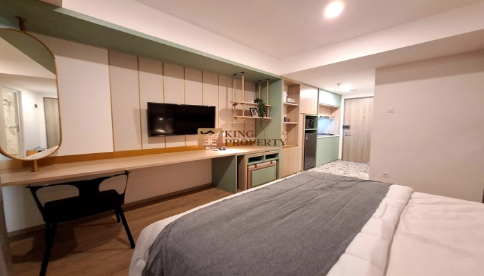 Jakarta Selatan Strategis! Studio 28.20m2 Anwa Residence Bintaro Jakarta Cukup DP 10JT! 16 15