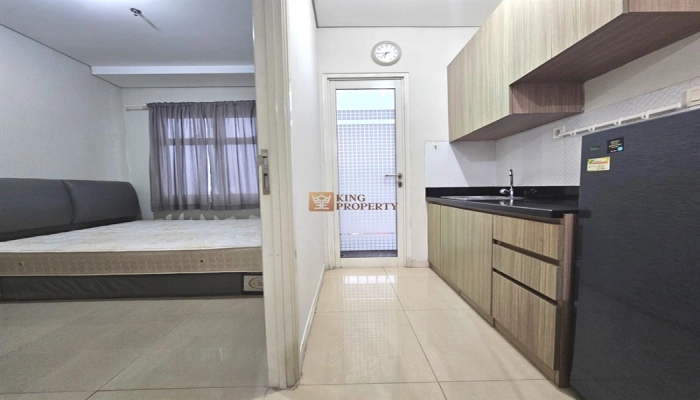 Madison Park Best Price! 1BR 29m2 Apartemen Madison Park Furnish Tanjung Duren 16 15