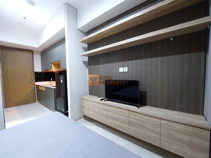 Taman Anggrek Residence Best Recommend Murah! Studio Taman Anggrek Residences Furnish Homey Rapi Bersih Nyaman Siap Huni. 6 15