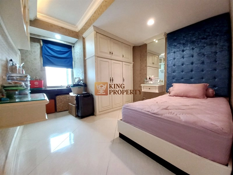 Taman Anggrek Residence Interior Classic! 3 Kamar Condominium Taman Anggrek Mall TA  5 15