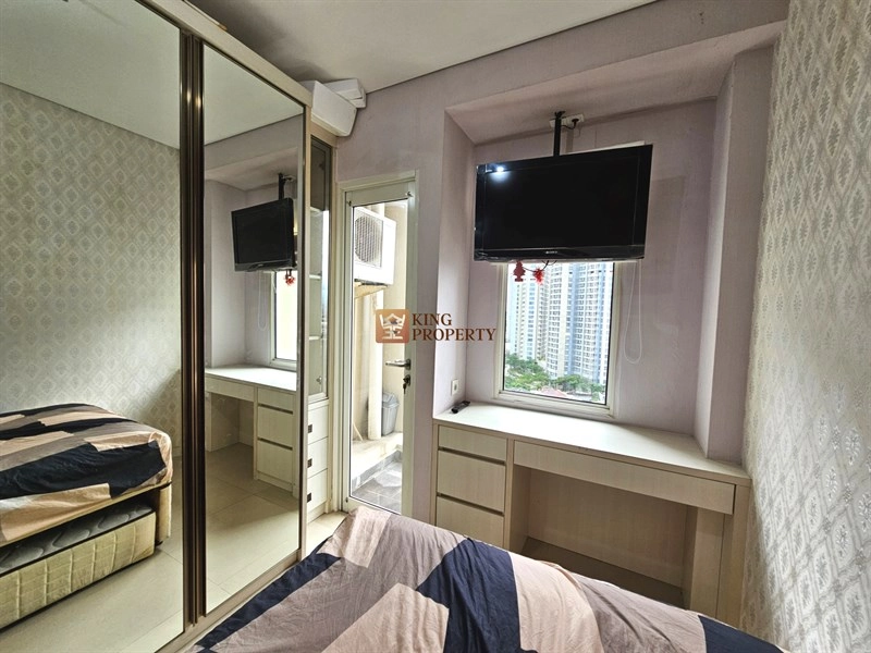 Madison Park Design Interior! Studio Apartemen Madison Park Tanjung Duren 16 15