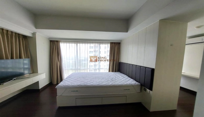 Jakarta Barat Lantai Hoki! 3BR 74m2 Furnish Apartemen Green Sedayu Mall  6 15