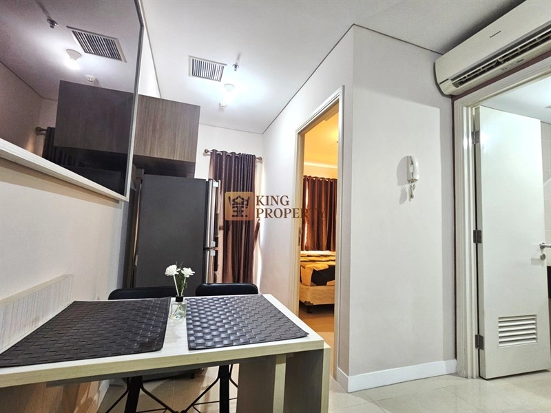 Madison Park READY SURVEY! 1BR Madison Park Tanjung Duren Furnish Lengkap 6 15