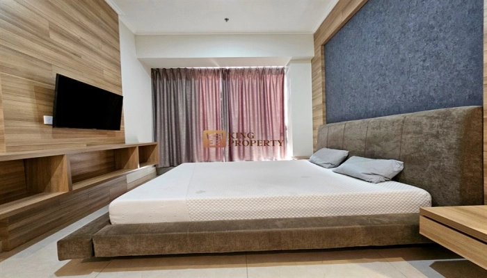 Taman Anggrek Residence Furnish Elegant! Disewa 2BR+ Condominium Taman Anggrek Residence  16 15