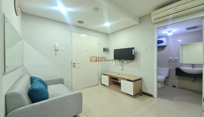 Madison Park Full Furnish! Disewa 1 Kamar Madison Park Lantai Rendah Tanjungduren 7 15