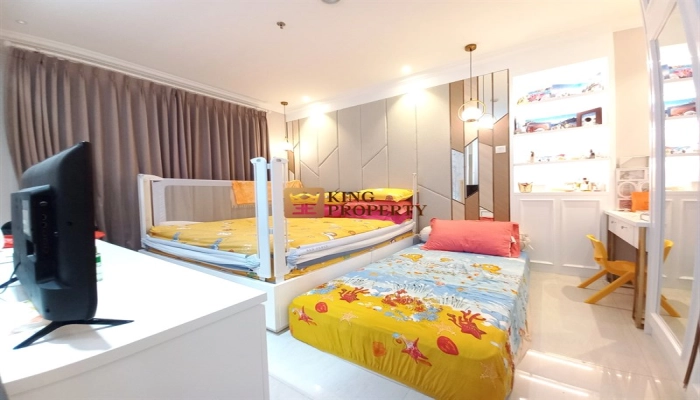 Madison Park Lux Mewah! Dijual 3+1BR Condominium Grand Madison Tanjung Duren 15 15