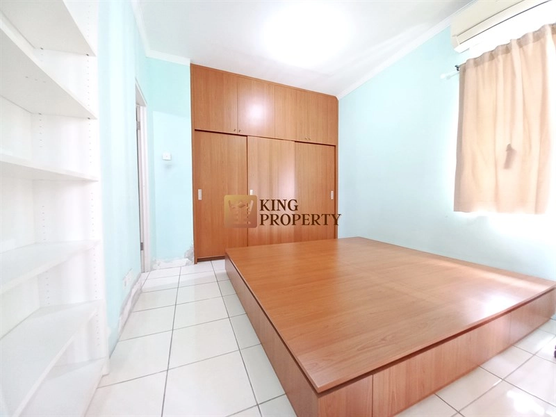 Royal Mediterania Unit Pojok! 3BR JADI 2BR Mediterania Garden Medit 2 Furnish Nyaman 6 15