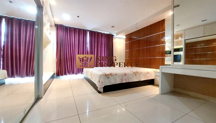 Central Park Dijual 3BR Design Interior Central Park Residence Diatas Mall CP 15 15