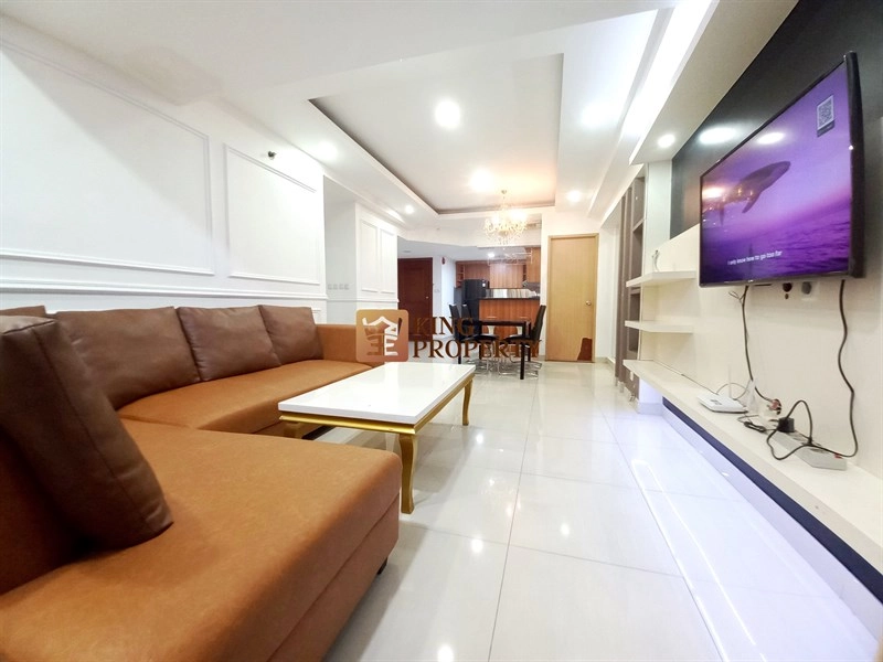 Taman Anggrek Residence Good Fengshui! 2+1BR Condominium Taman Anggrek Mall Design Elegant 1 15