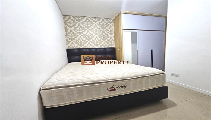 Madison Park Unit Pojok! 2BR Madison Park Central Park CP Furnish Lengkap  15 15