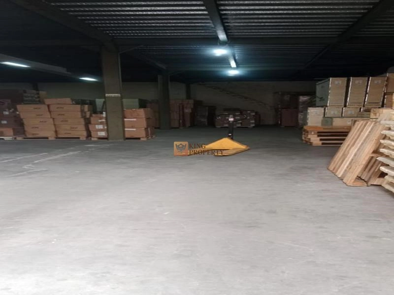 Bodetabek Strategis! Dijual Gudang Bandara Benda Permai 880m2 Siap Pakai 16 16