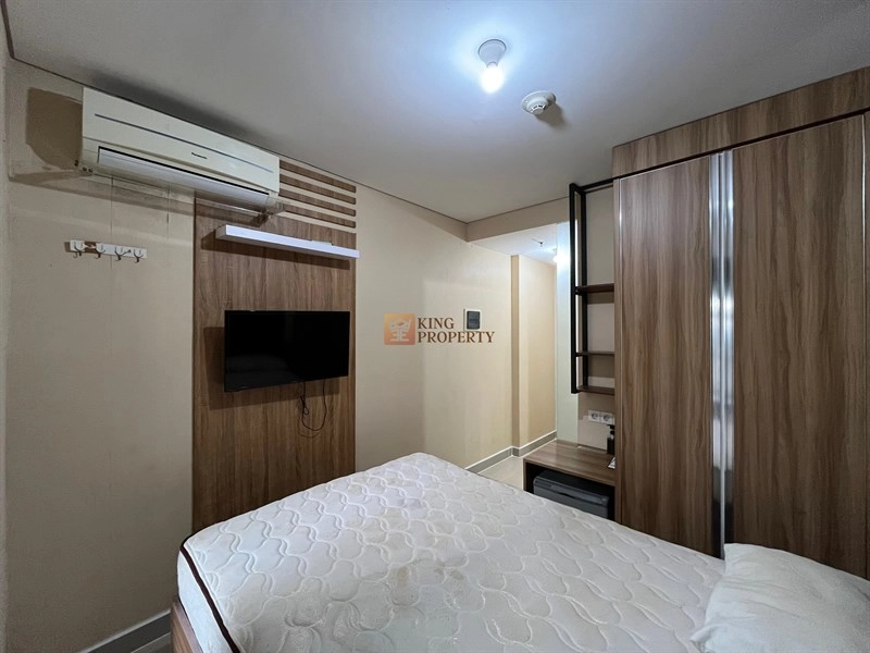 Madison Park Interior Design! Studio Apartemen Madison Park Tanjung Duren 17 16