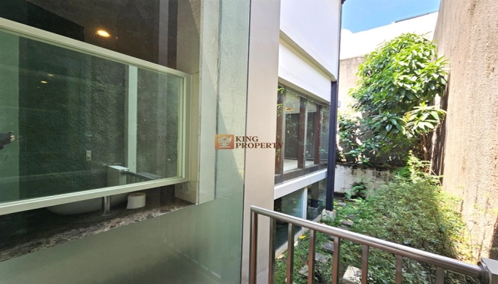 Jakarta Selatan Modern Glass House CBD Pondok Indah 2,5 Lantai Furnish Siap Huni 17 16