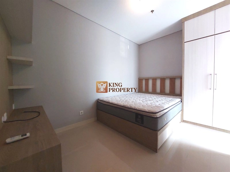 Madison Park Good Deal! 2BR Madison Park Semi Furnish Homey Rapi Bersih City View. 6 16