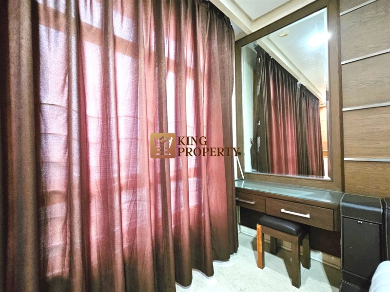 Jakarta Utara Good Design! 2+1BR Apartemen Pantai Mutiara Pluit Siap Huni 6 16