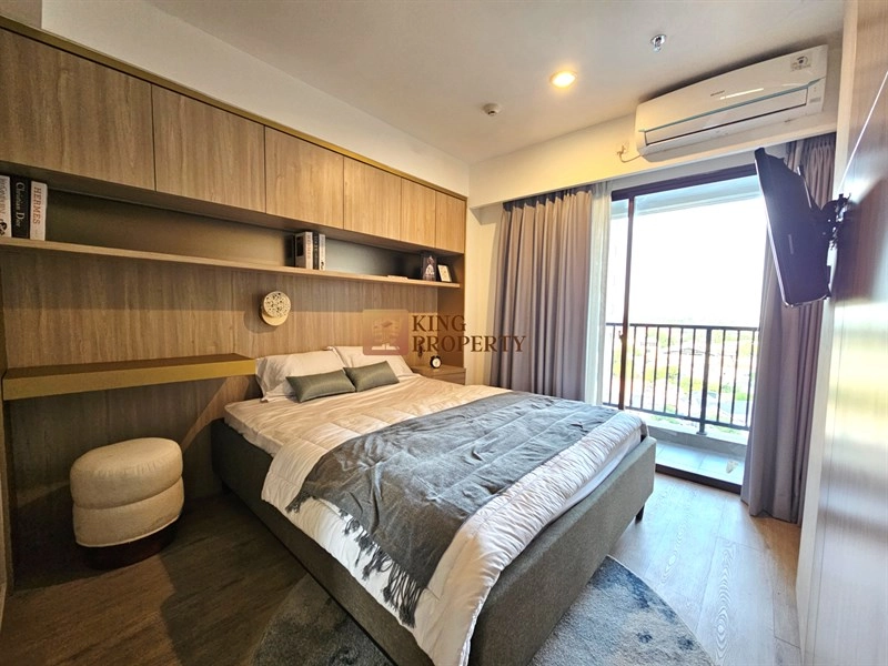 Jakarta Selatan Cukup 10JT! Dijual 1 Kamar Anwa Residence Bintaro Jaksel  17 16