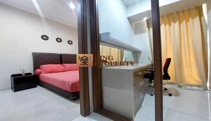 Taman Anggrek Residence Hunian Sewa! 1BR Condominium Taman Anggrek Residence Furnished TARES 16 16