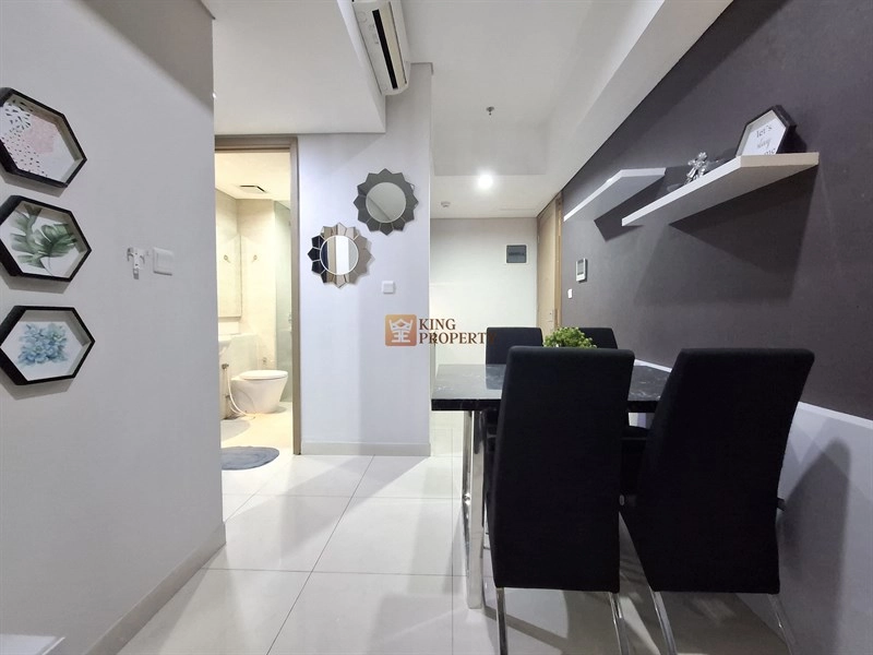 Taman Anggrek Residence Taman Anggrek Residence 2BR Modern Interior Lokasi Premium TARES 17 16