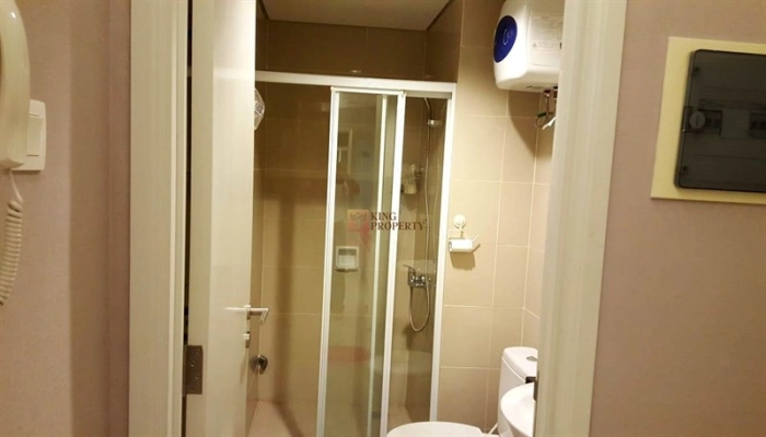 Madison Park Unit Hook! 2BR Apartemen Madison Park Furnish Tanjung Duren 10 16