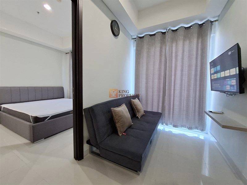 Jakarta Barat Good Price! 3BR Furnish Apartemen Puri Mansion Kembangan Jakarta Barat 3 16