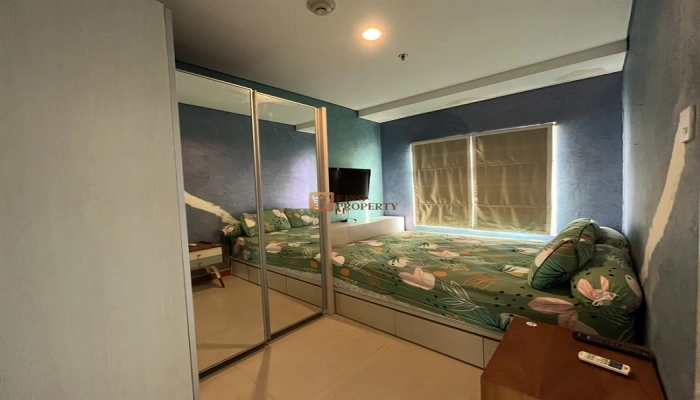 Madison Park Design Interior! 1 Kamar Apartemen Madison Park Tanjung Duren 7 16