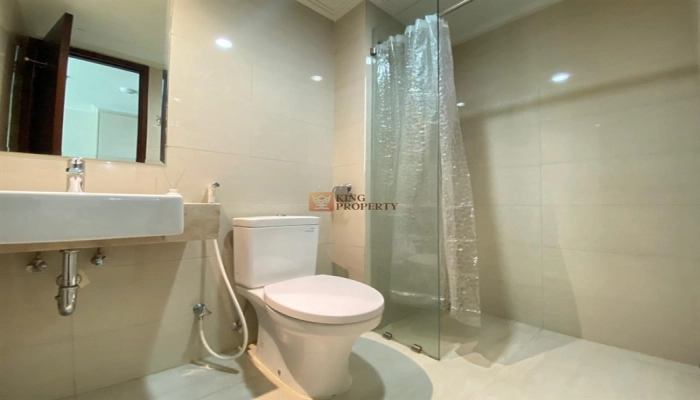 Jakarta Barat Hadap Timur! Studio Apartemen Green Sedayu Taman Palem Furnish 9 16