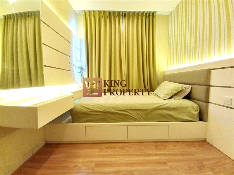 Central Park Interior Design! 2 Kamar Condominium Central Park Residence Mall CP 16 16