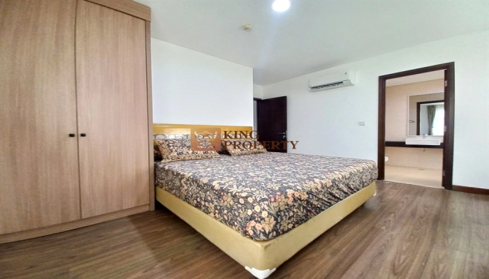 Jakarta Barat Unit Hook! 2+1BR AKR Gallery West Residence Furnish Hadap Timur 6 16